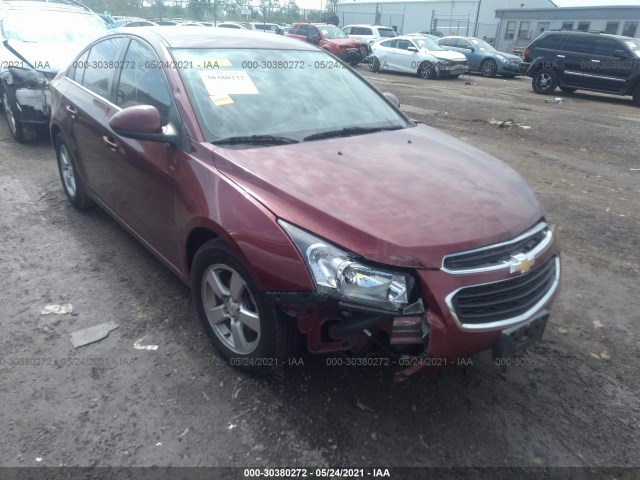 CHEVROLET CRUZE 2015 1g1pc5sb4f7136481