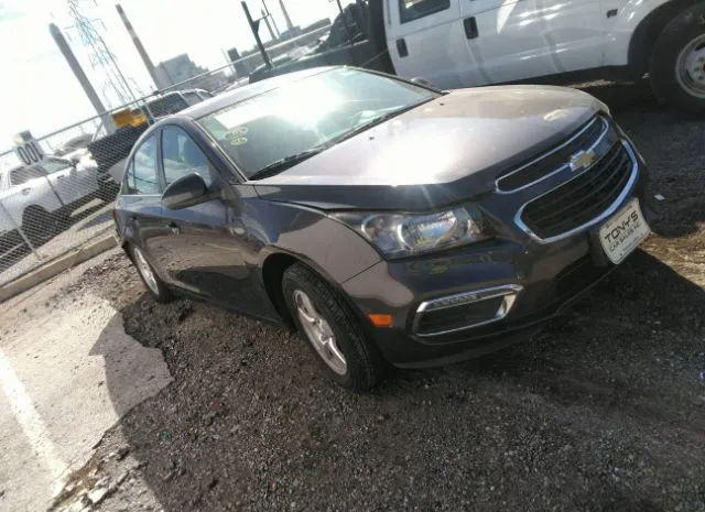 CHEVROLET CRUZE 2015 1g1pc5sb4f7137596