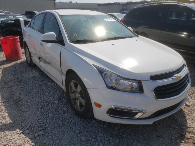 CHEVROLET CRUZE LT 2015 1g1pc5sb4f7140255