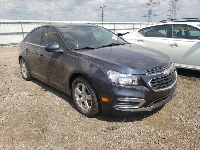 CHEVROLET CRUZE LT 2015 1g1pc5sb4f7141549