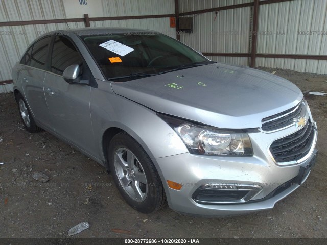 CHEVROLET CRUZE 2015 1g1pc5sb4f7141955