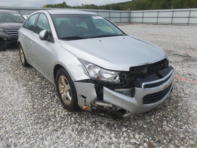 CHEVROLET CRUZE LT 2015 1g1pc5sb4f7142085