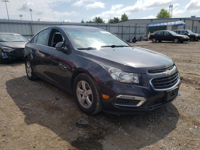 CHEVROLET CRUZE LT 2015 1g1pc5sb4f7142782