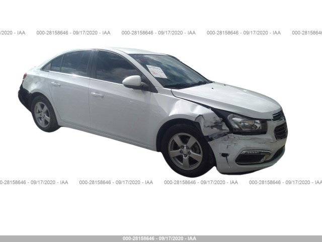 CHEVROLET CRUZE 2015 1g1pc5sb4f7143043