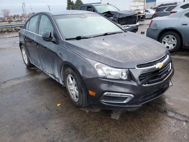 CHEVROLET CRUZE LT 2015 1g1pc5sb4f7147920