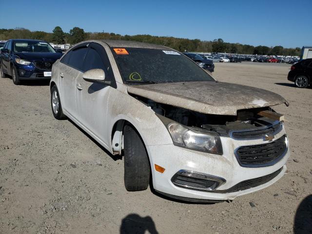 CHEVROLET CRUZE LT 2015 1g1pc5sb4f7148405