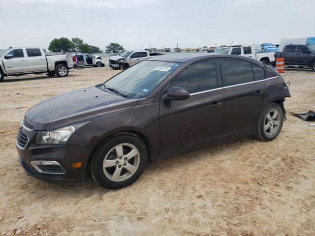 CHEVROLET CRUZE 2015 1g1pc5sb4f7148422