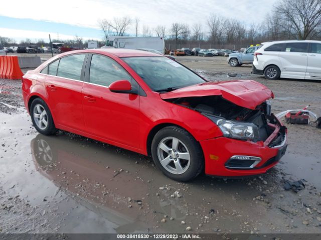 CHEVROLET CRUZE 2015 1g1pc5sb4f7149795