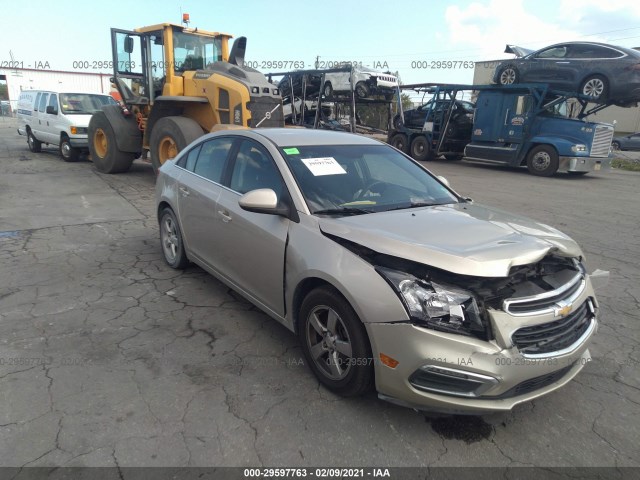 CHEVROLET CRUZE 2015 1g1pc5sb4f7153541