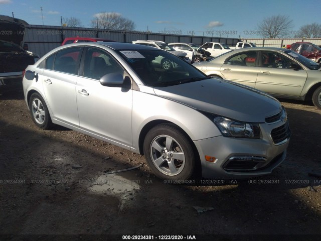 CHEVROLET CRUZE 2015 1g1pc5sb4f7154706