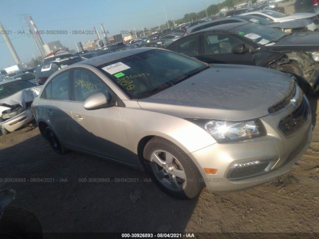 CHEVROLET CRUZE 2015 1g1pc5sb4f7155421