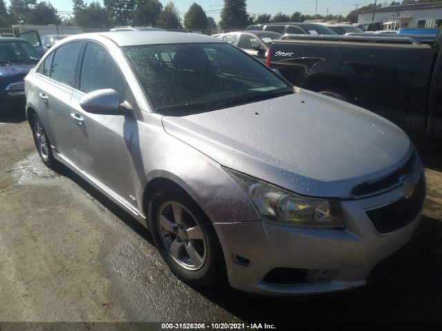 CHEVROLET CRUZE 2015 1g1pc5sb4f7155936