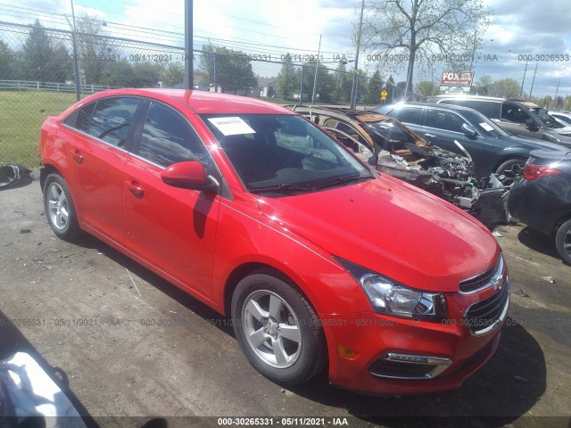 CHEVROLET CRUZE 2015 1g1pc5sb4f7156603