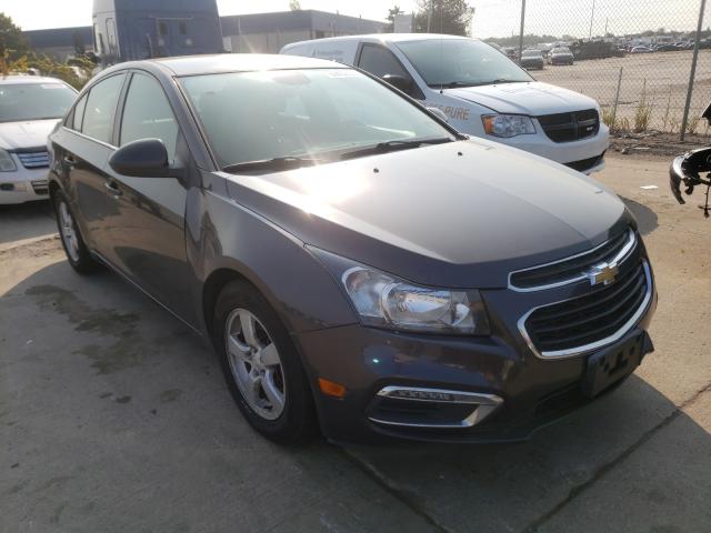 CHEVROLET CRUZE LT 2015 1g1pc5sb4f7157394