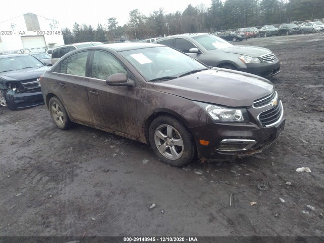 CHEVROLET CRUZE 2015 1g1pc5sb4f7157525