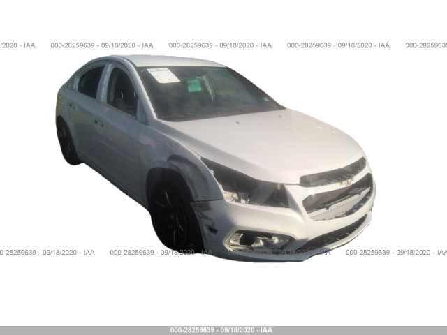 CHEVROLET CRUZE 2015 1g1pc5sb4f7158447