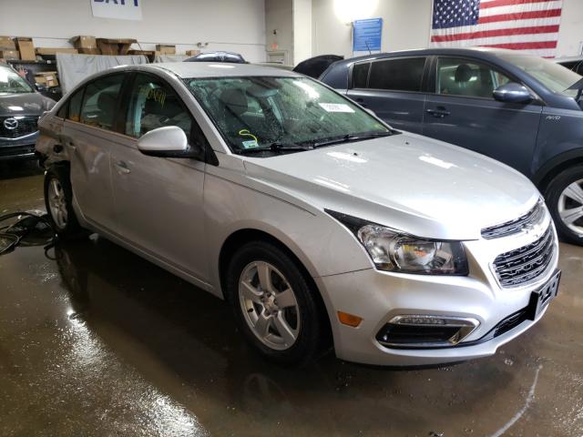 CHEVROLET CRUZE LT 2015 1g1pc5sb4f7161185