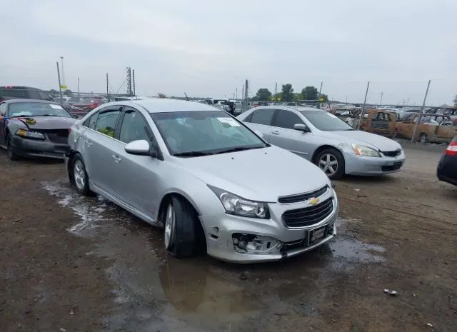 CHEVROLET CRUZE 2015 1g1pc5sb4f7163339