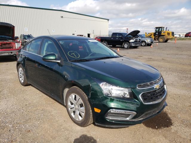 CHEVROLET CRUZE LT 2015 1g1pc5sb4f7166841