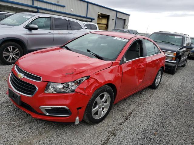 CHEVROLET CRUZE LT 2015 1g1pc5sb4f7166855