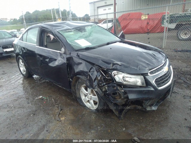 CHEVROLET CRUZE 2015 1g1pc5sb4f7167049