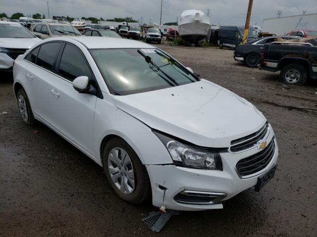 CHEVROLET CRUZE LT 2015 1g1pc5sb4f7167181