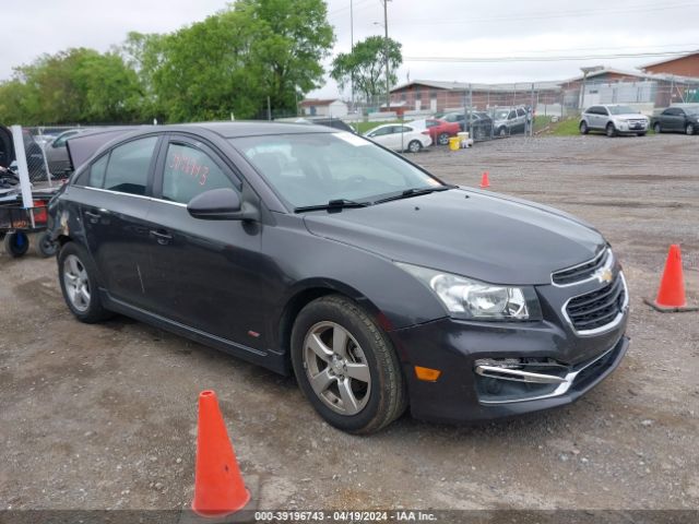 CHEVROLET CRUZE 2015 1g1pc5sb4f7167861