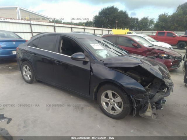 CHEVROLET CRUZE 2015 1g1pc5sb4f7170243