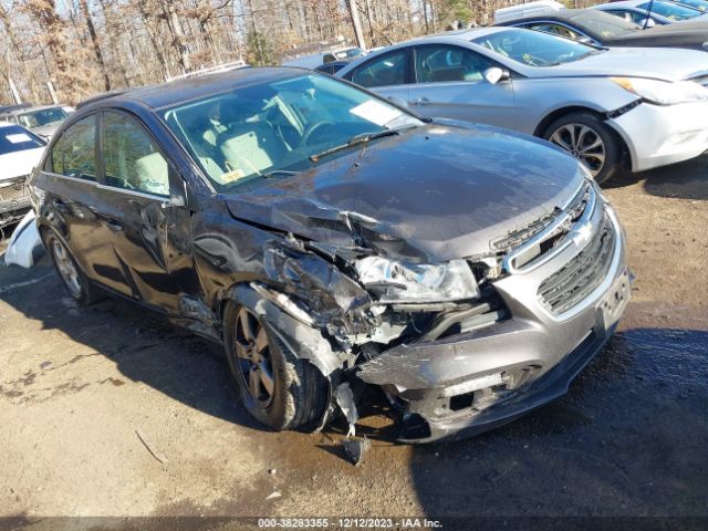 CHEVROLET CRUZE 2015 1g1pc5sb4f7172705