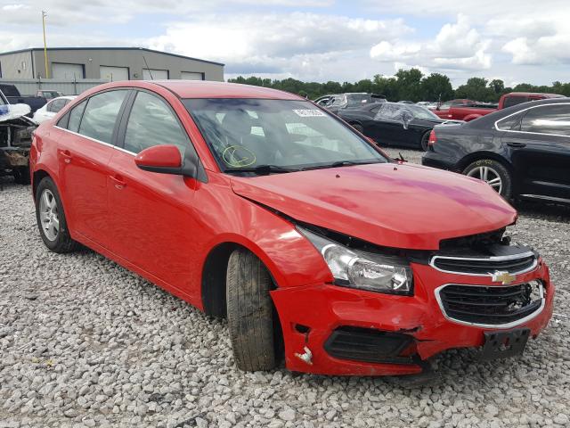 CHEVROLET CRUZE LT 2015 1g1pc5sb4f7173353