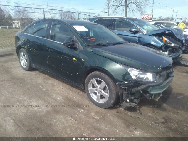 CHEVROLET CRUZE 2015 1g1pc5sb4f7173482