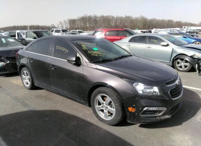 CHEVROLET CRUZE 2015 1g1pc5sb4f7174549