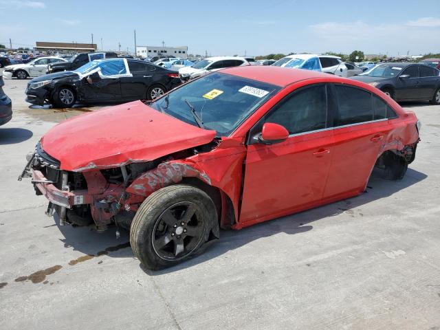 CHEVROLET CRUZE LT 2015 1g1pc5sb4f7175832