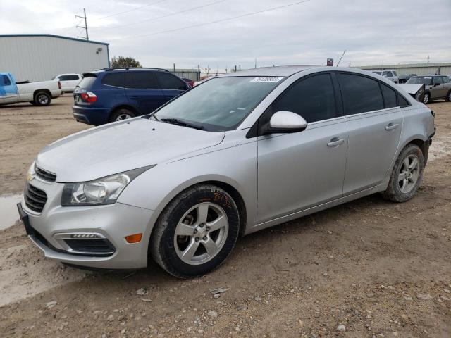 CHEVROLET CRUZE 2015 1g1pc5sb4f7177225