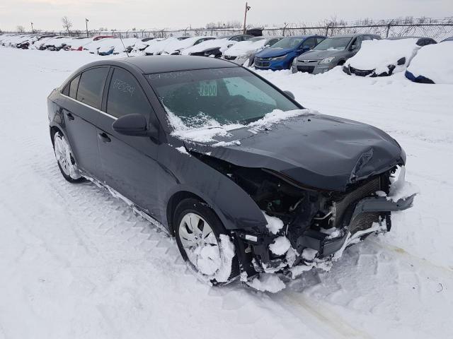 CHEVROLET CRUZE LT 2015 1g1pc5sb4f7178715