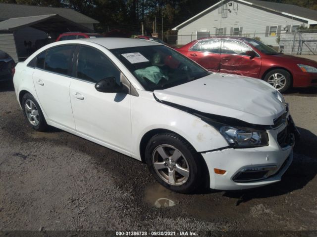 CHEVROLET CRUZE 2015 1g1pc5sb4f7181548