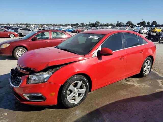 CHEVROLET CRUZE LT 2015 1g1pc5sb4f7181808