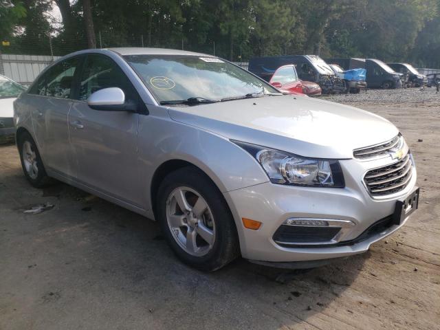 CHEVROLET CRUZE LT 2015 1g1pc5sb4f7182747