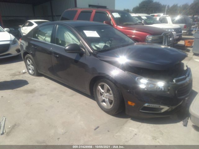 CHEVROLET CRUZE 2015 1g1pc5sb4f7183218