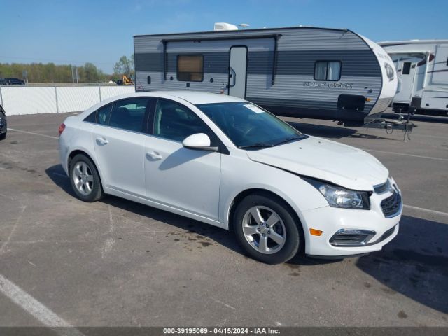 CHEVROLET CRUZE 2015 1g1pc5sb4f7184112