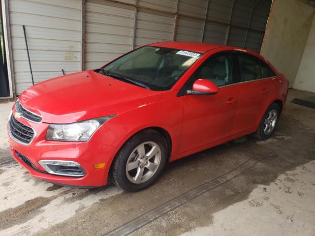 CHEVROLET CRUZE LT 2015 1g1pc5sb4f7185258