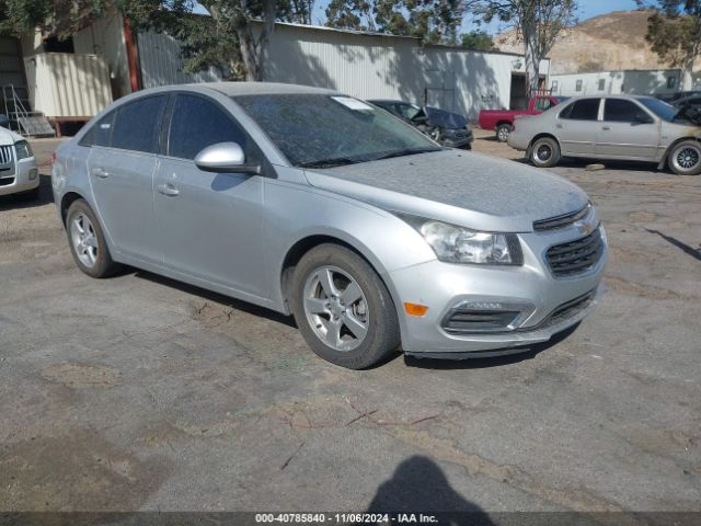 CHEVROLET CRUZE 2015 1g1pc5sb4f7185907