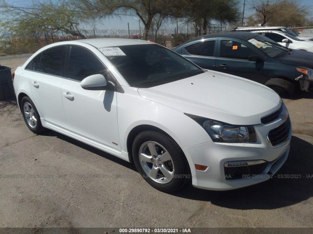 CHEVROLET CRUZE 2015 1g1pc5sb4f7188371