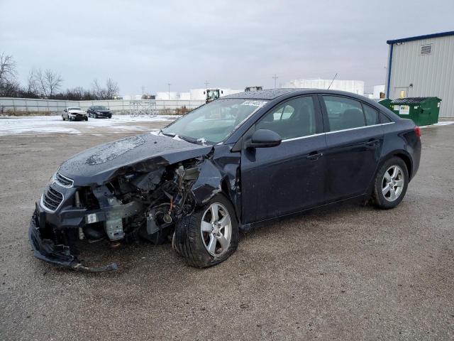 CHEVROLET CRUZE LT 2015 1g1pc5sb4f7188466