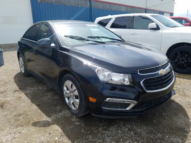 CHEVROLET CRUZE LT 2015 1g1pc5sb4f7189097