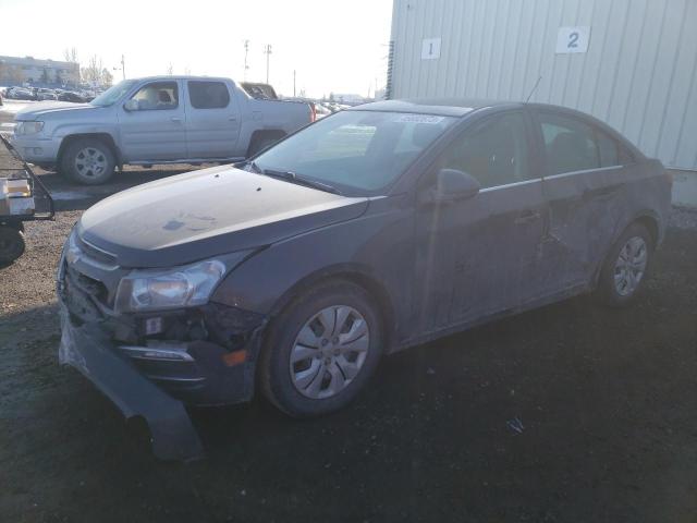 CHEVROLET CRUZE LT 2015 1g1pc5sb4f7190508