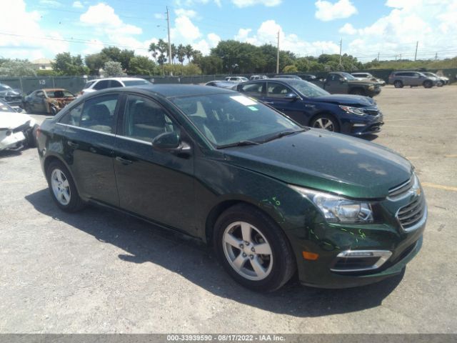 CHEVROLET CRUZE 2015 1g1pc5sb4f7194512