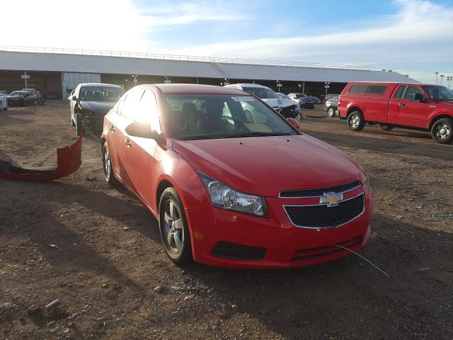 CHEVROLET CRUZE LT 2015 1g1pc5sb4f7195210