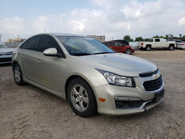 CHEVROLET CRUZE LT 2015 1g1pc5sb4f7196289