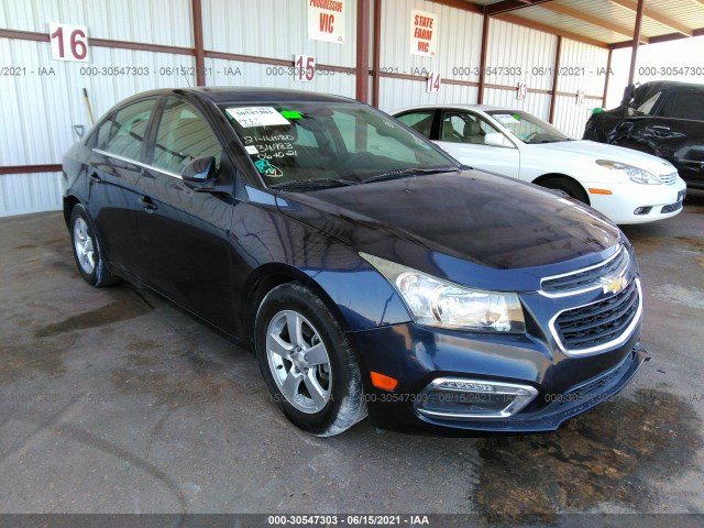 CHEVROLET CRUZE 2015 1g1pc5sb4f7198429